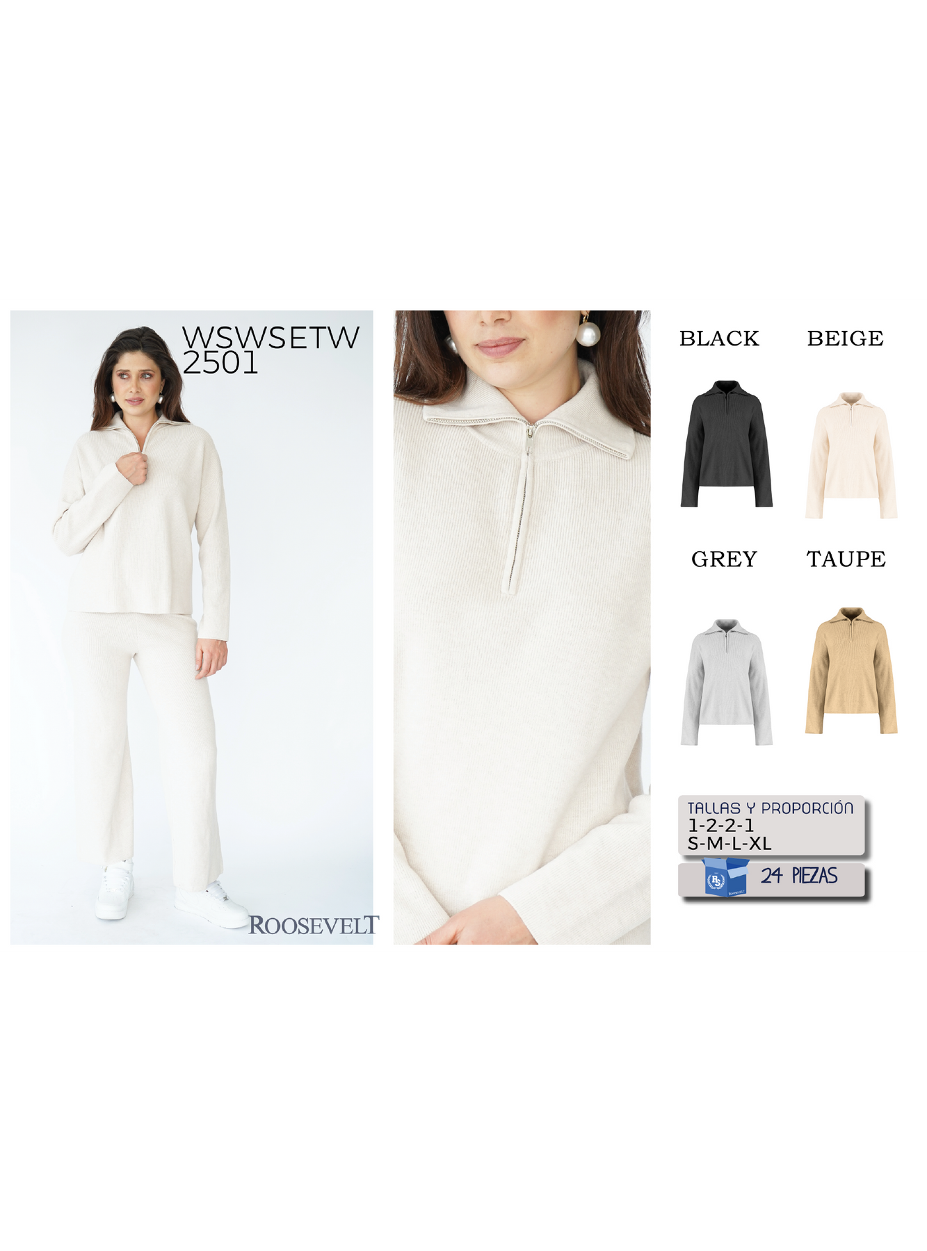 Set WSWSETW-OM2501