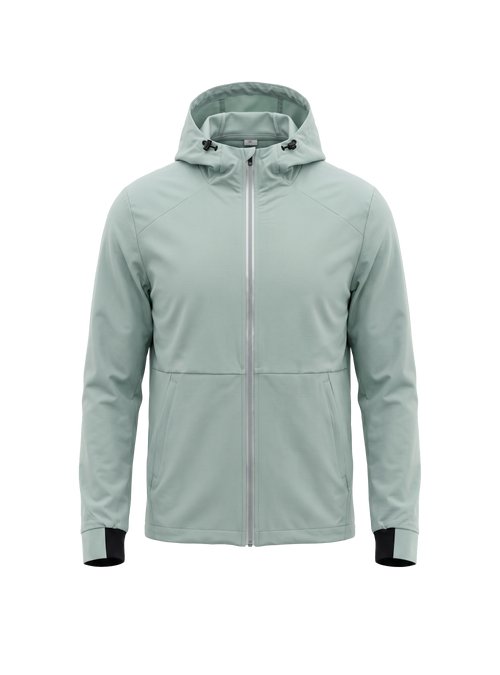 CHAMARRA LEGOHOOD AQUA