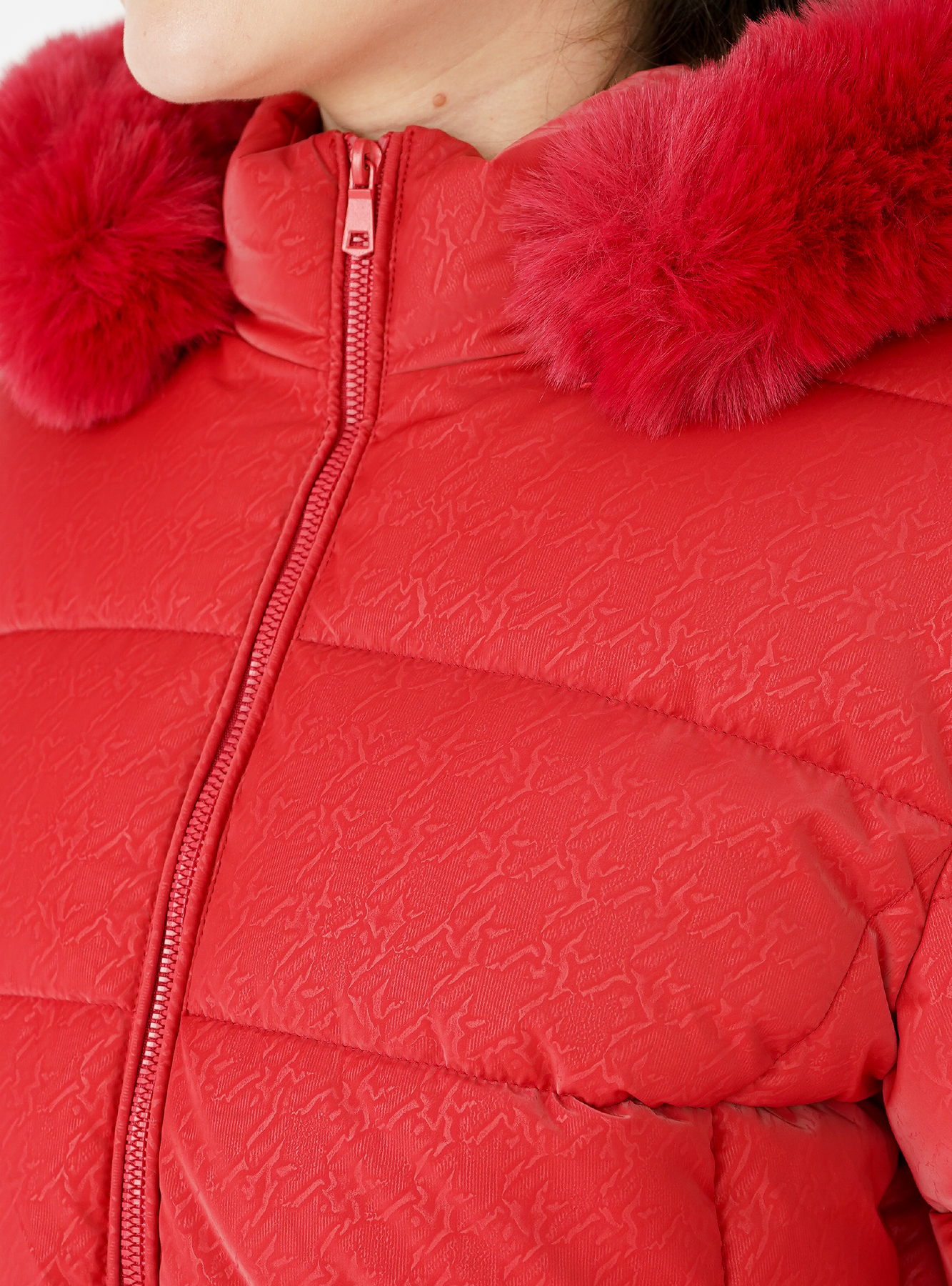 Chamarra ZEBRA-LW2501