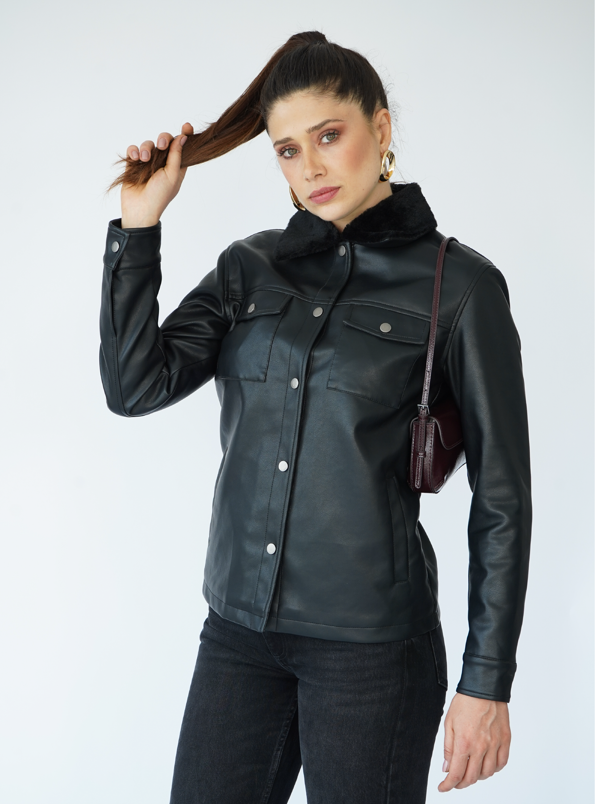 Chamarras mujer clearance