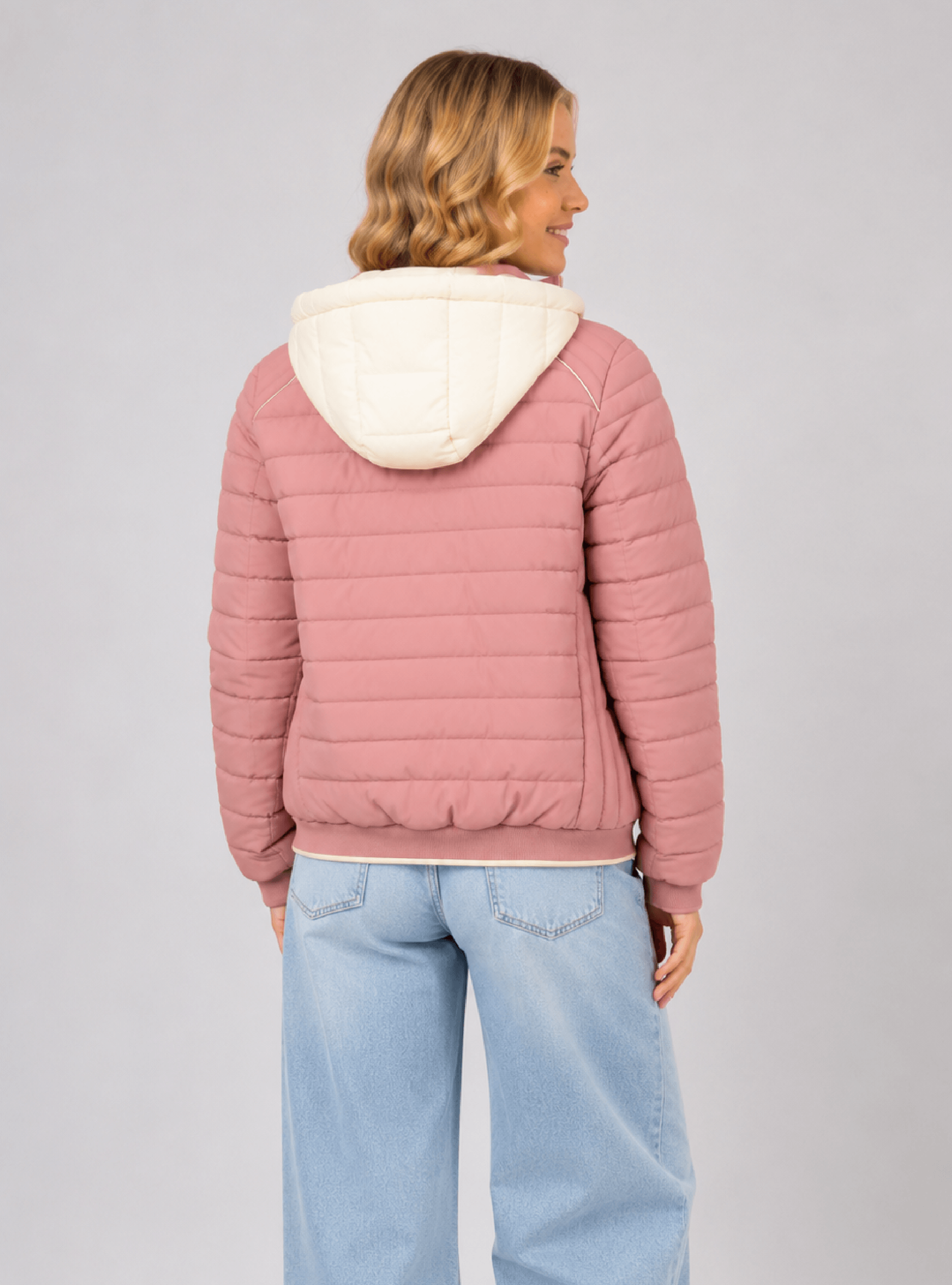 CHAMARRA ALINA PINK