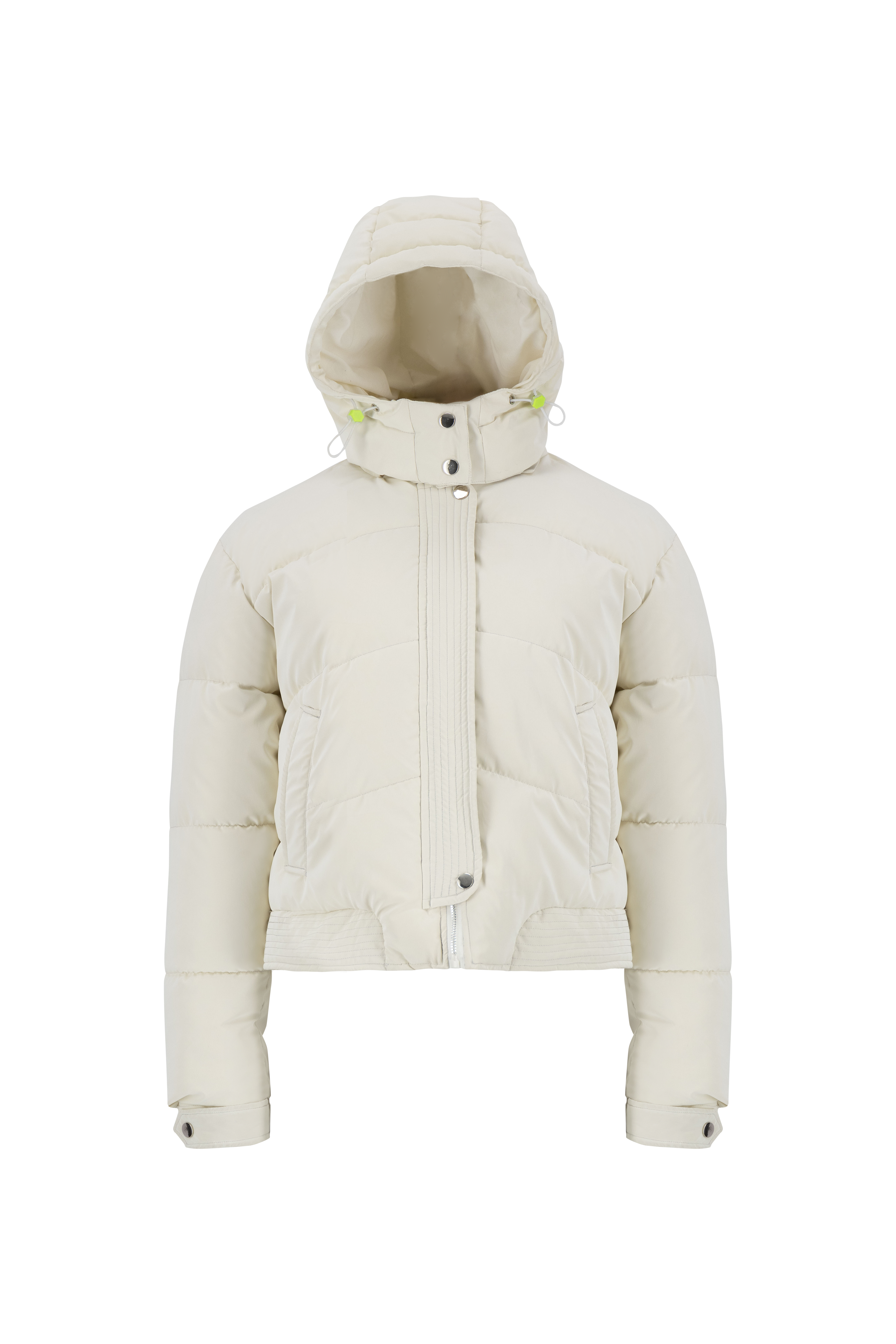 CHAMARRA AMELIA OFFWHITE