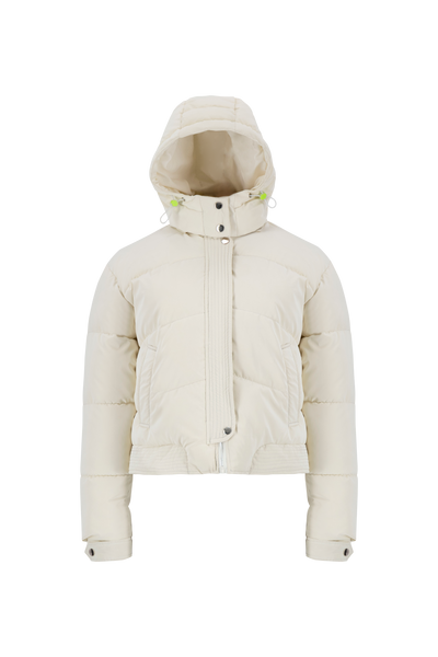 CHAMARRA AMELIA OFFWHITE
