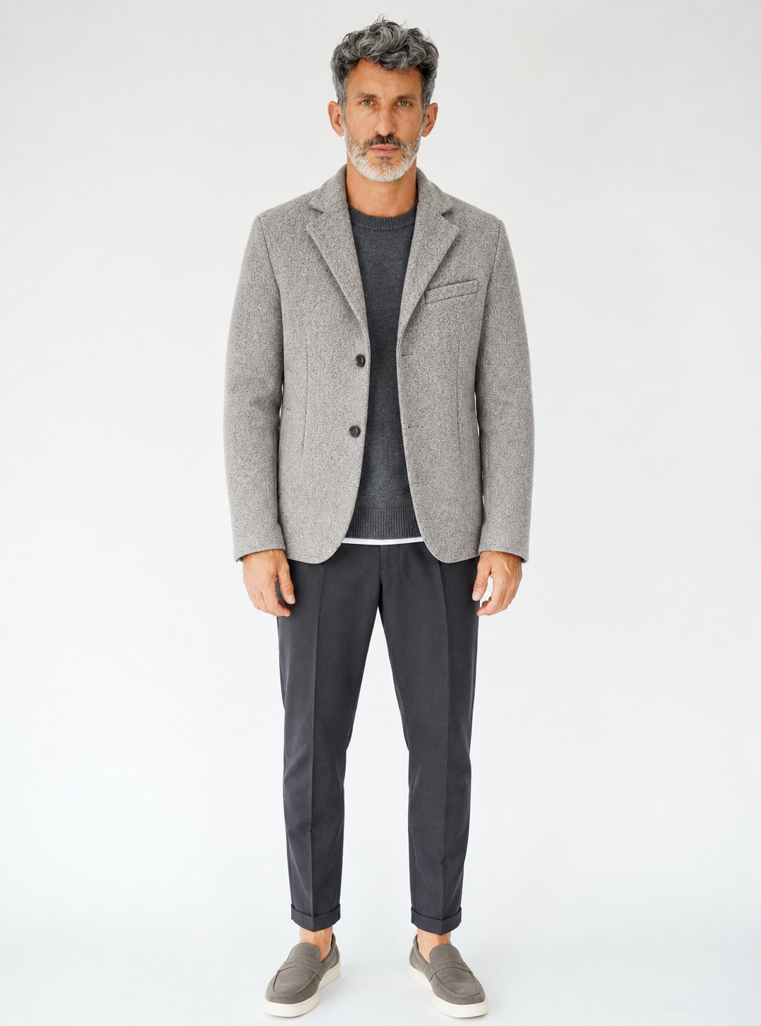 ABRIGO ANDO JASPE