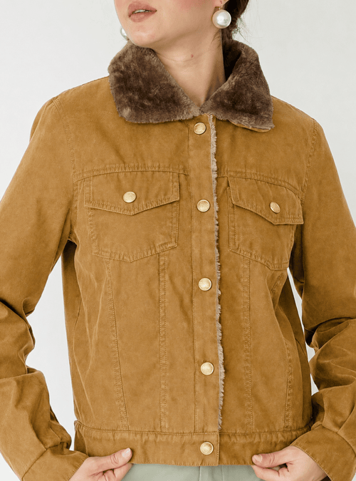 CHAMARRA ASTANA CAMEL
