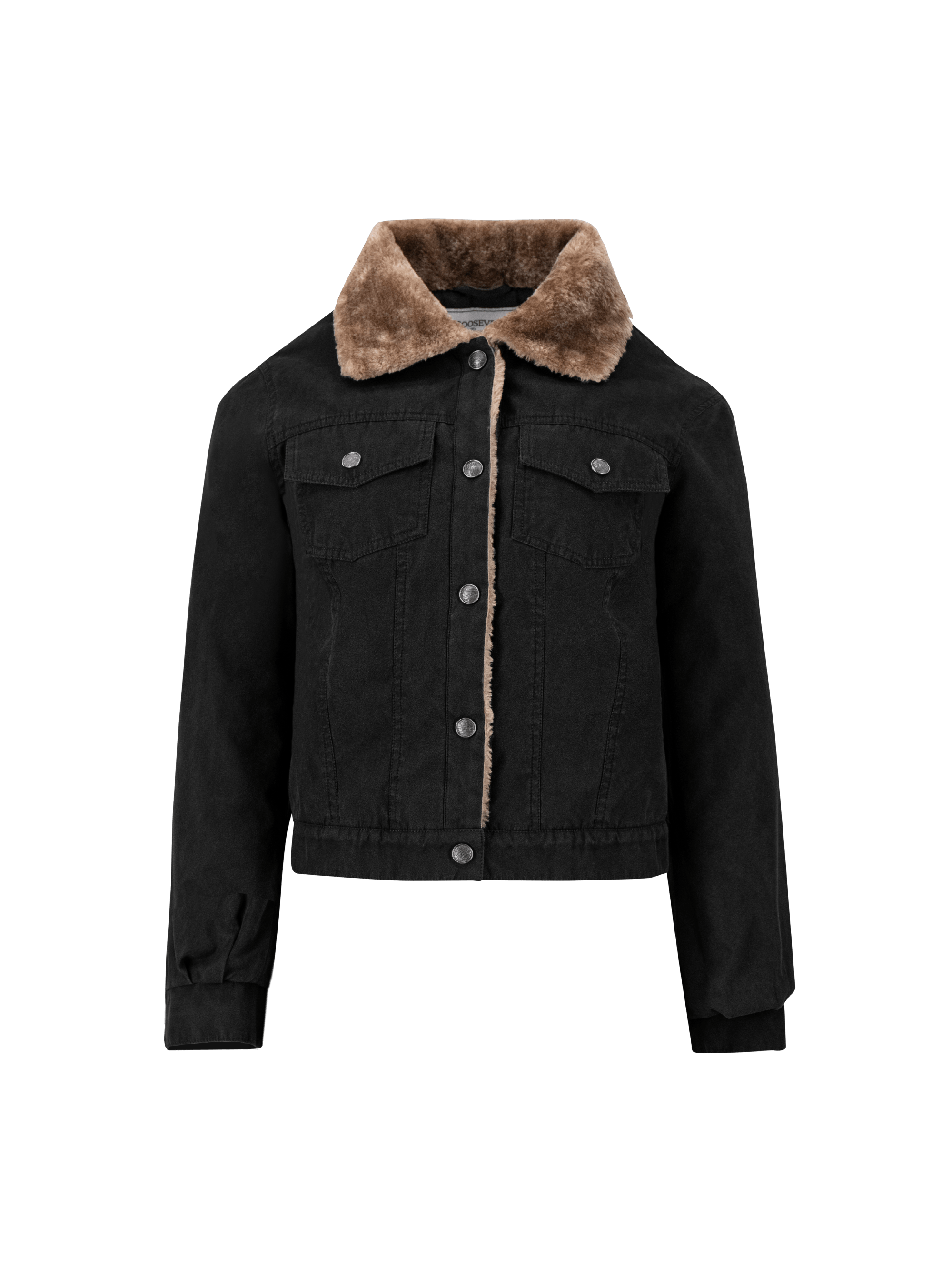 CHAMARRA ASTANA BLACK