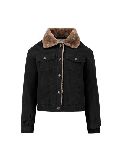 CHAMARRA ASTANA BLACK