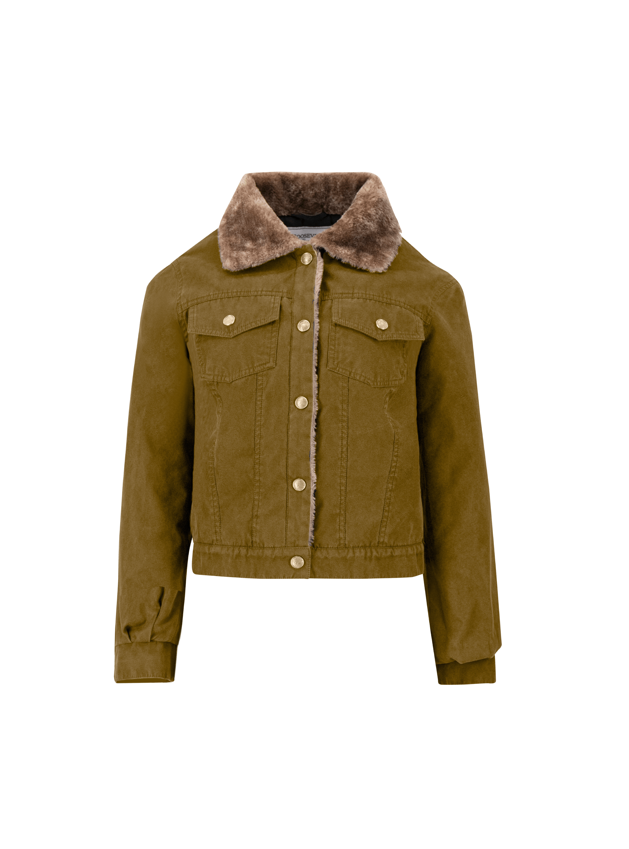 CHAMARRA ASTANA CAMEL