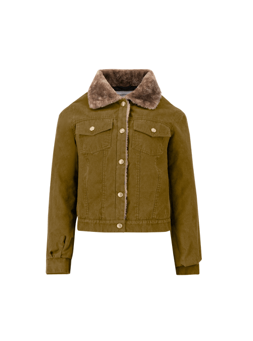 CHAMARRA ASTANA CAMEL