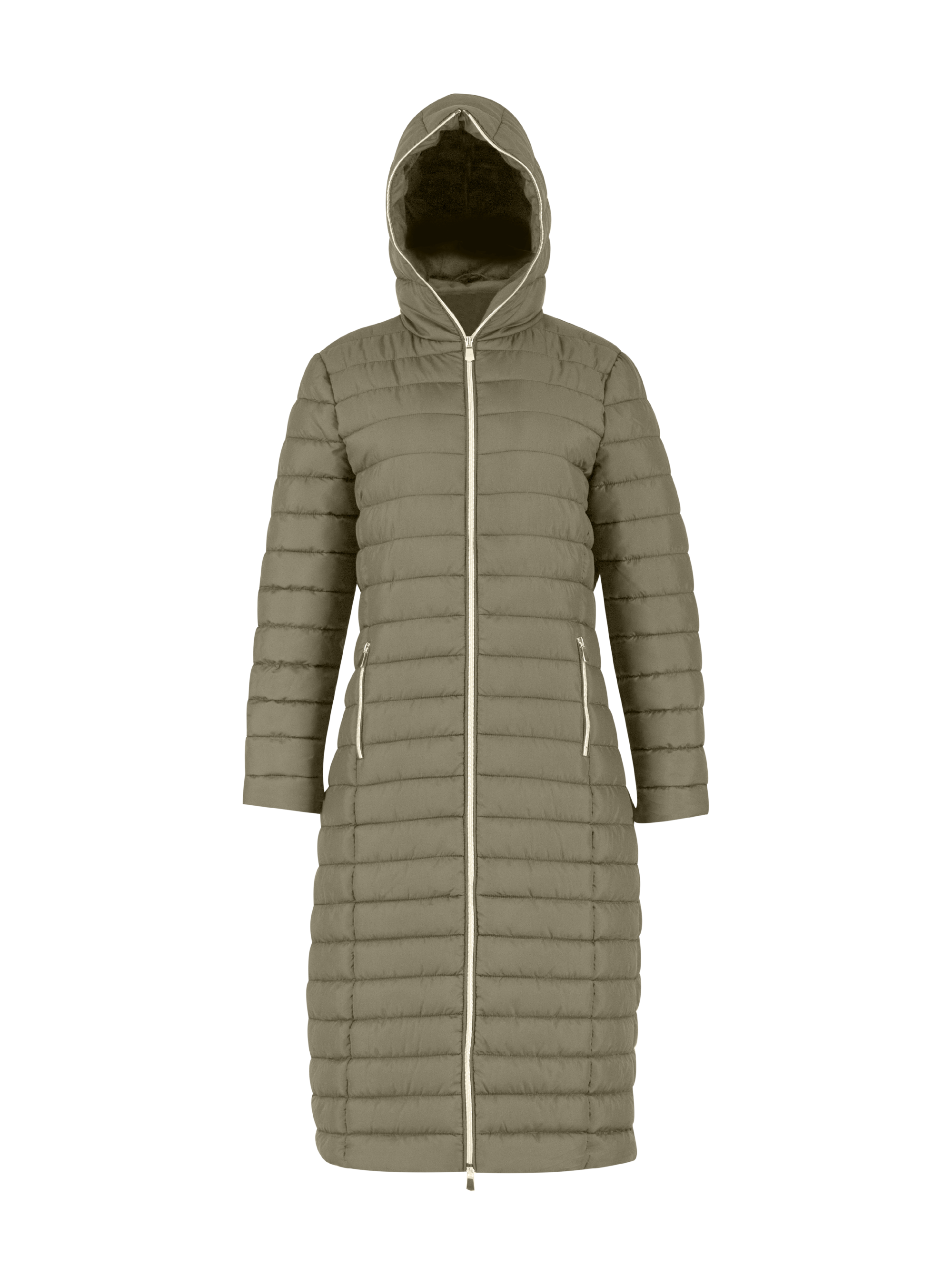 CHAMARRA SASHA KHAKI