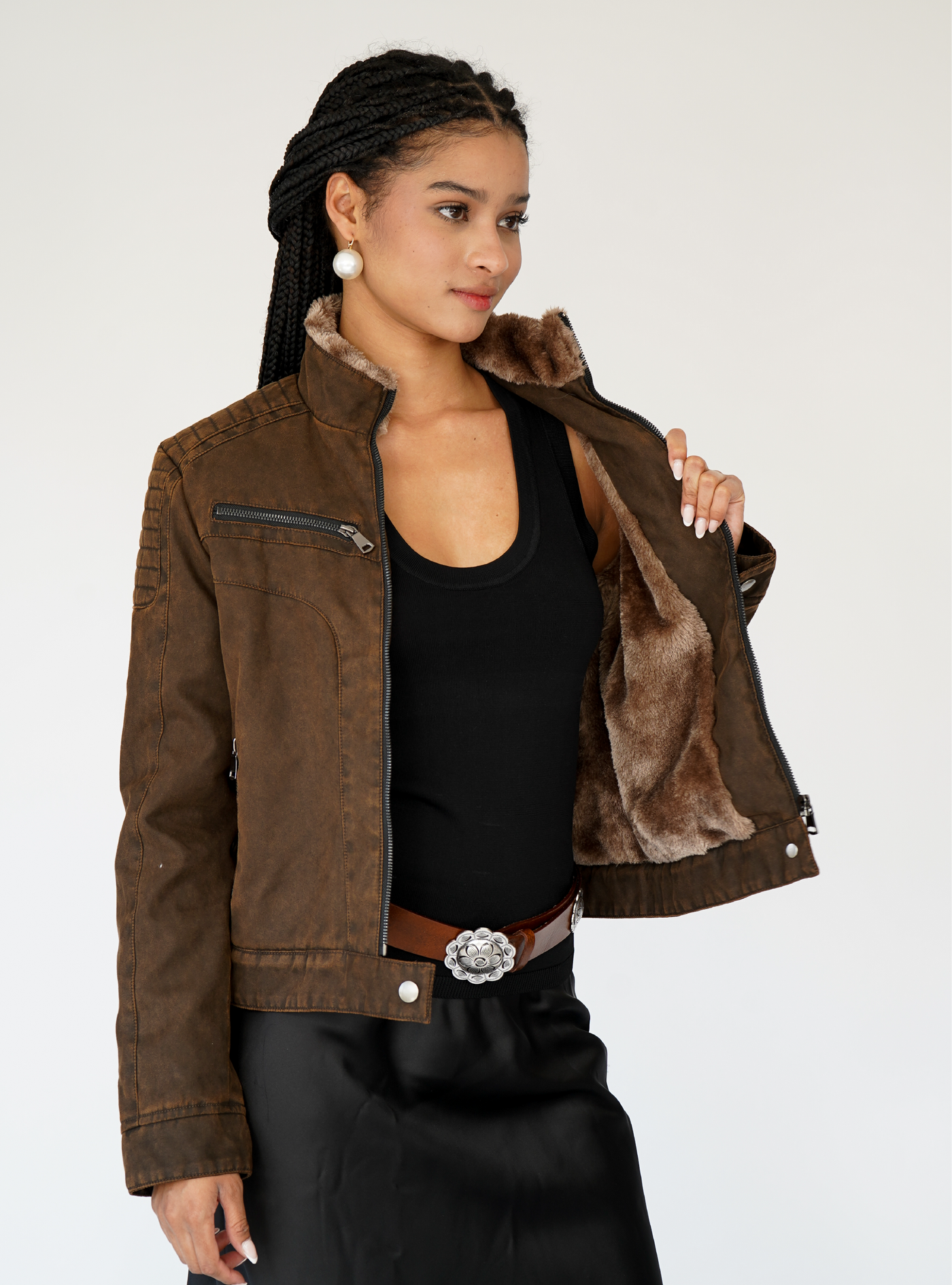 Chamarra ASTANA-KV2503