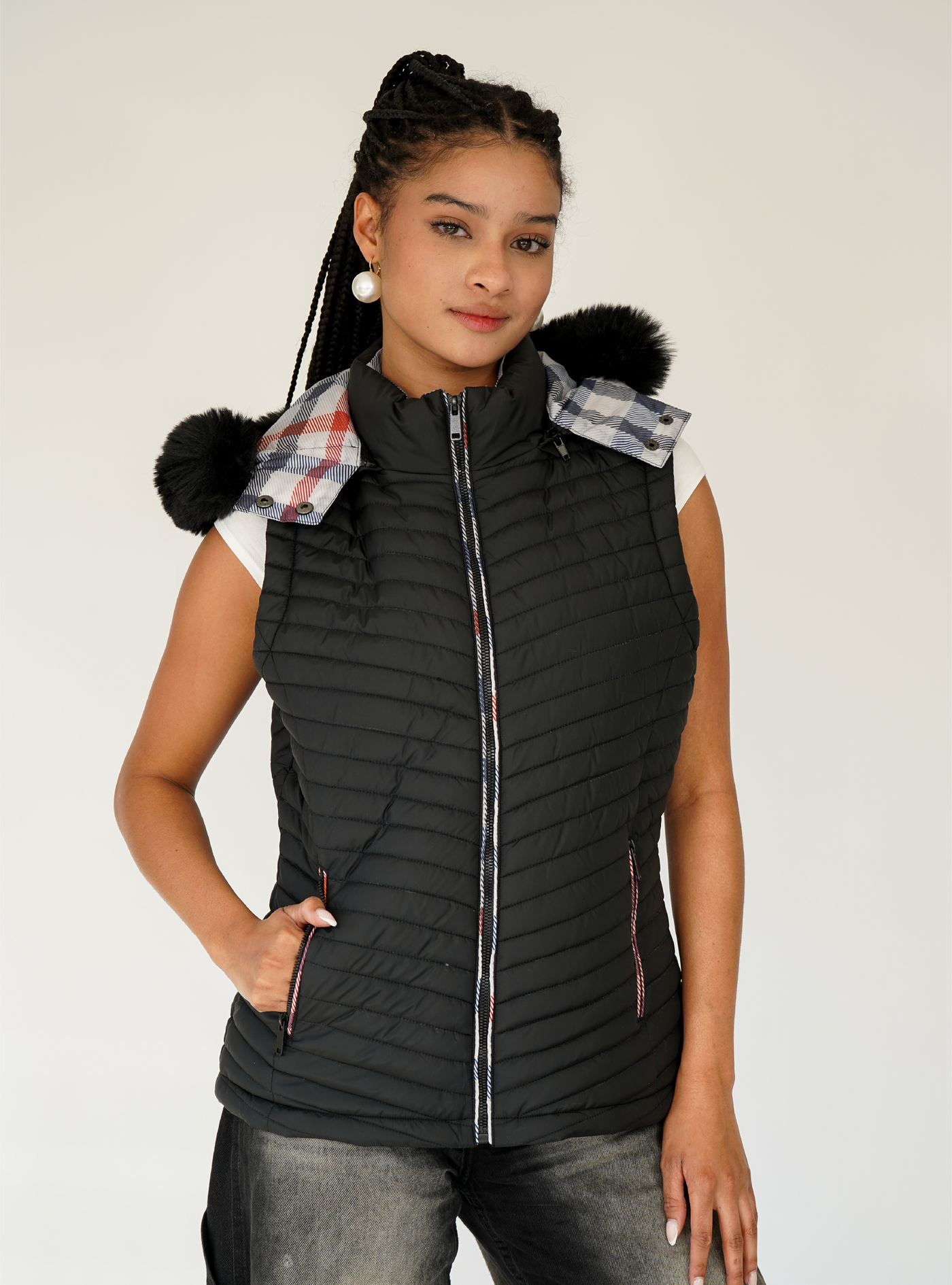 Chaleco OSAKA-LE2501