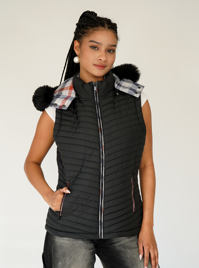 Chaleco OSAKA-LE2501