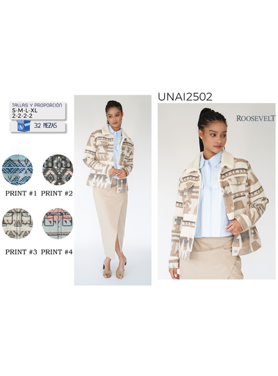 Chamarra UNAI-LE2502