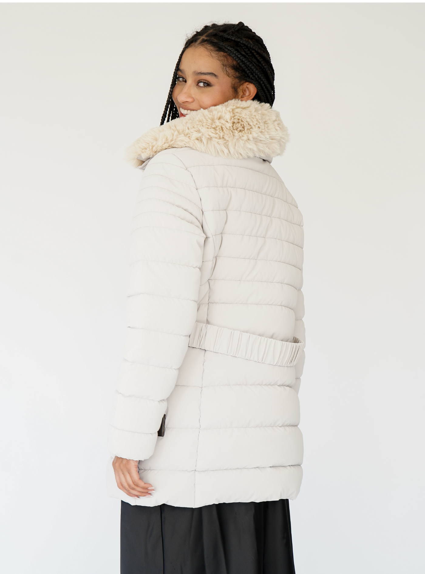 Chamarra CAMILA-LW2501