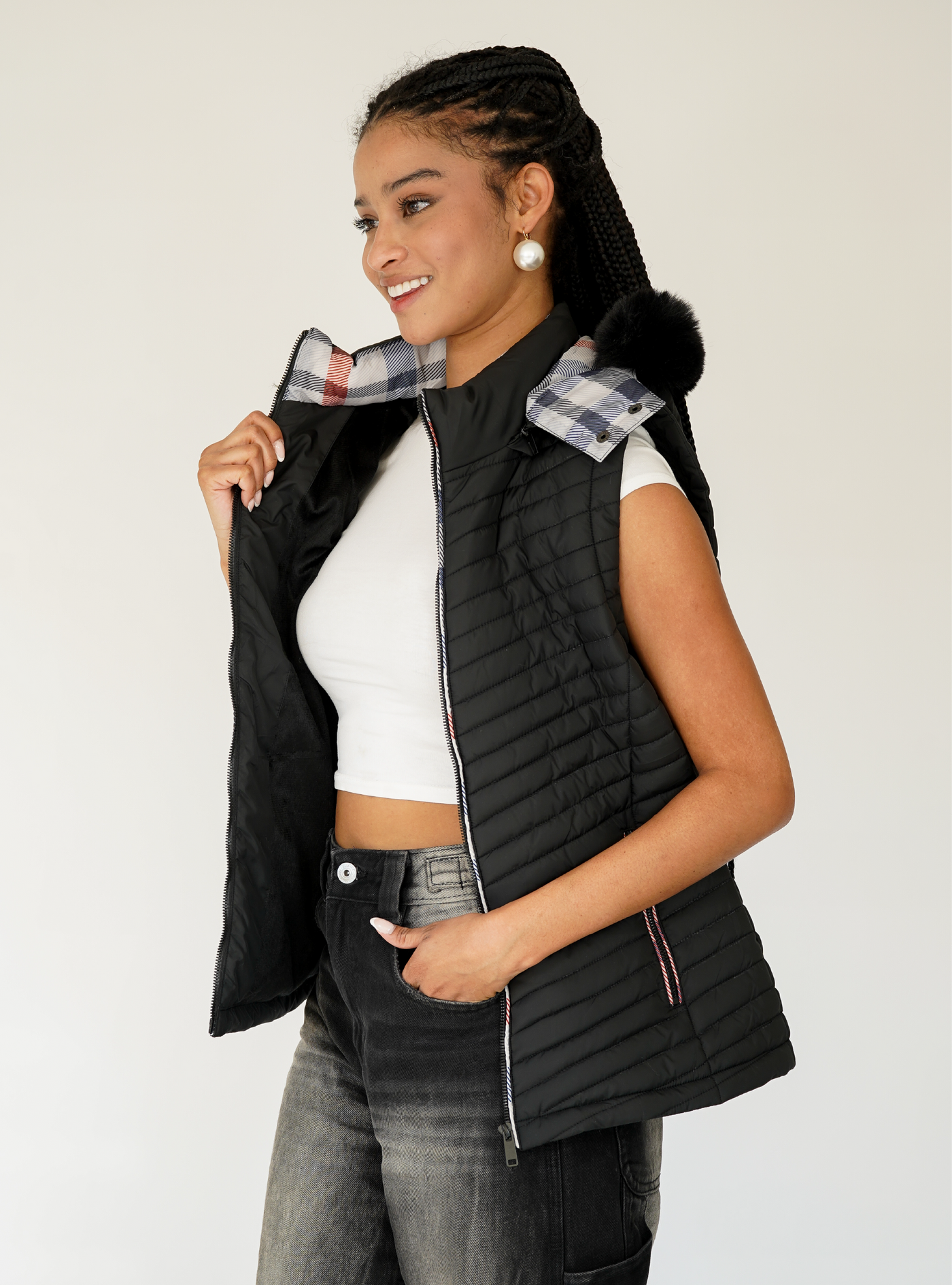 Chaleco OSAKA-LE2501