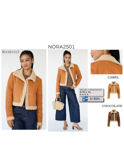 CHAMARRA NORA-LE2501