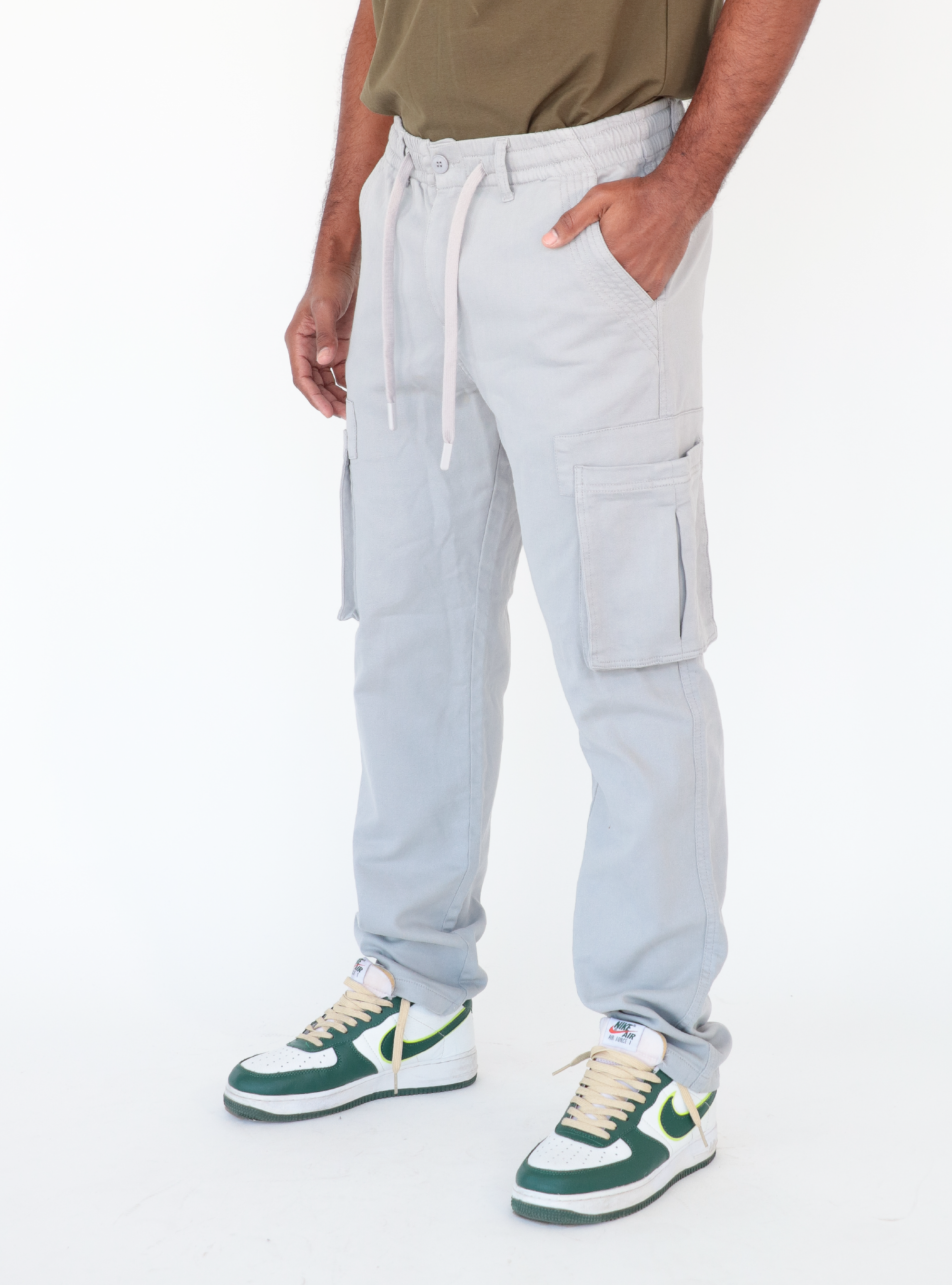 PANTALONES FRENCH DKGREY