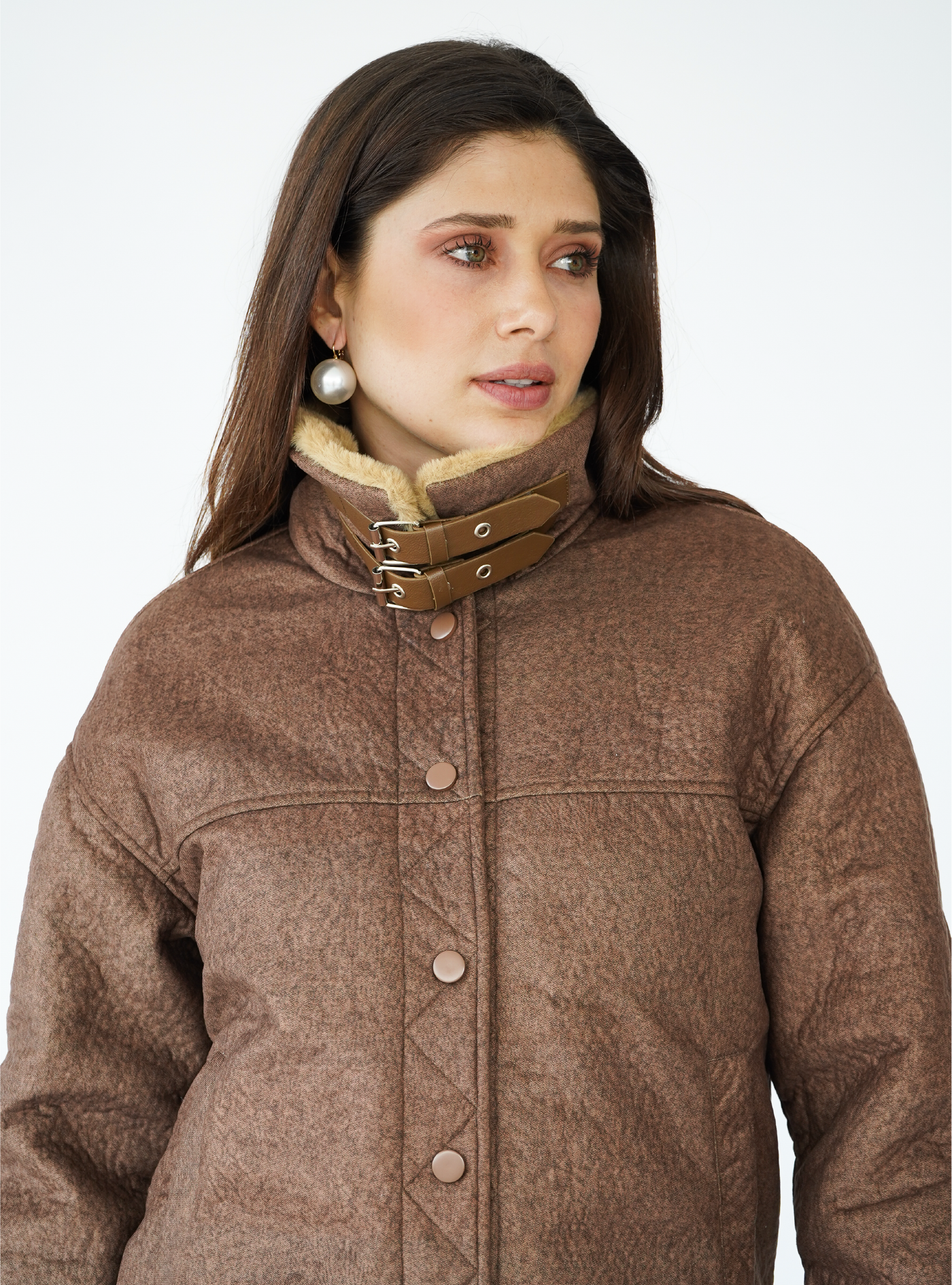 Chamarra AMALIA-LE2501