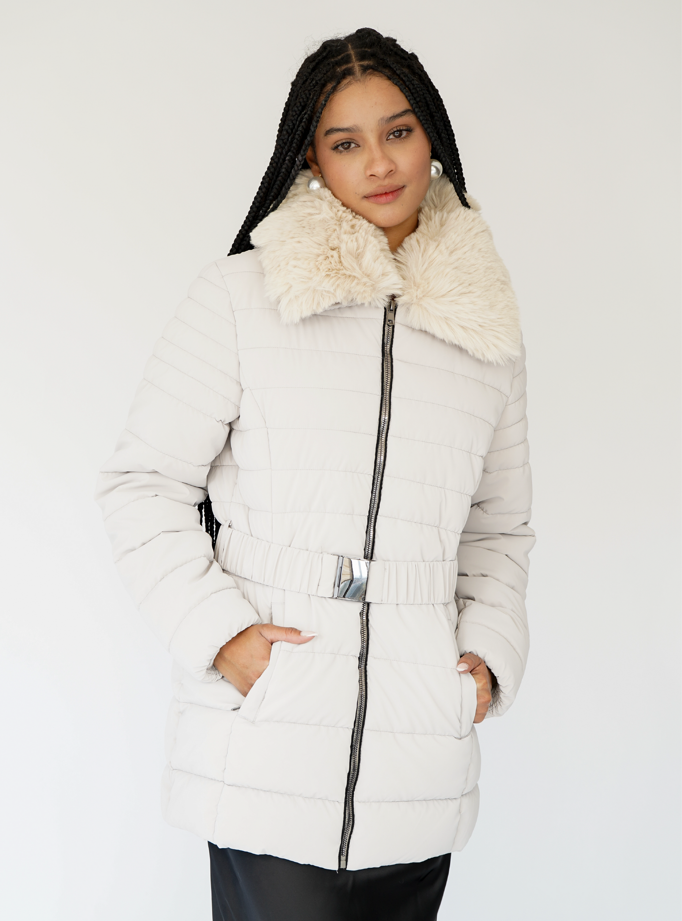 Chamarra CAMILA-LW2501