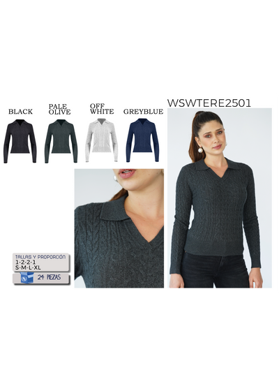 Playera WSWTERE-OM2501