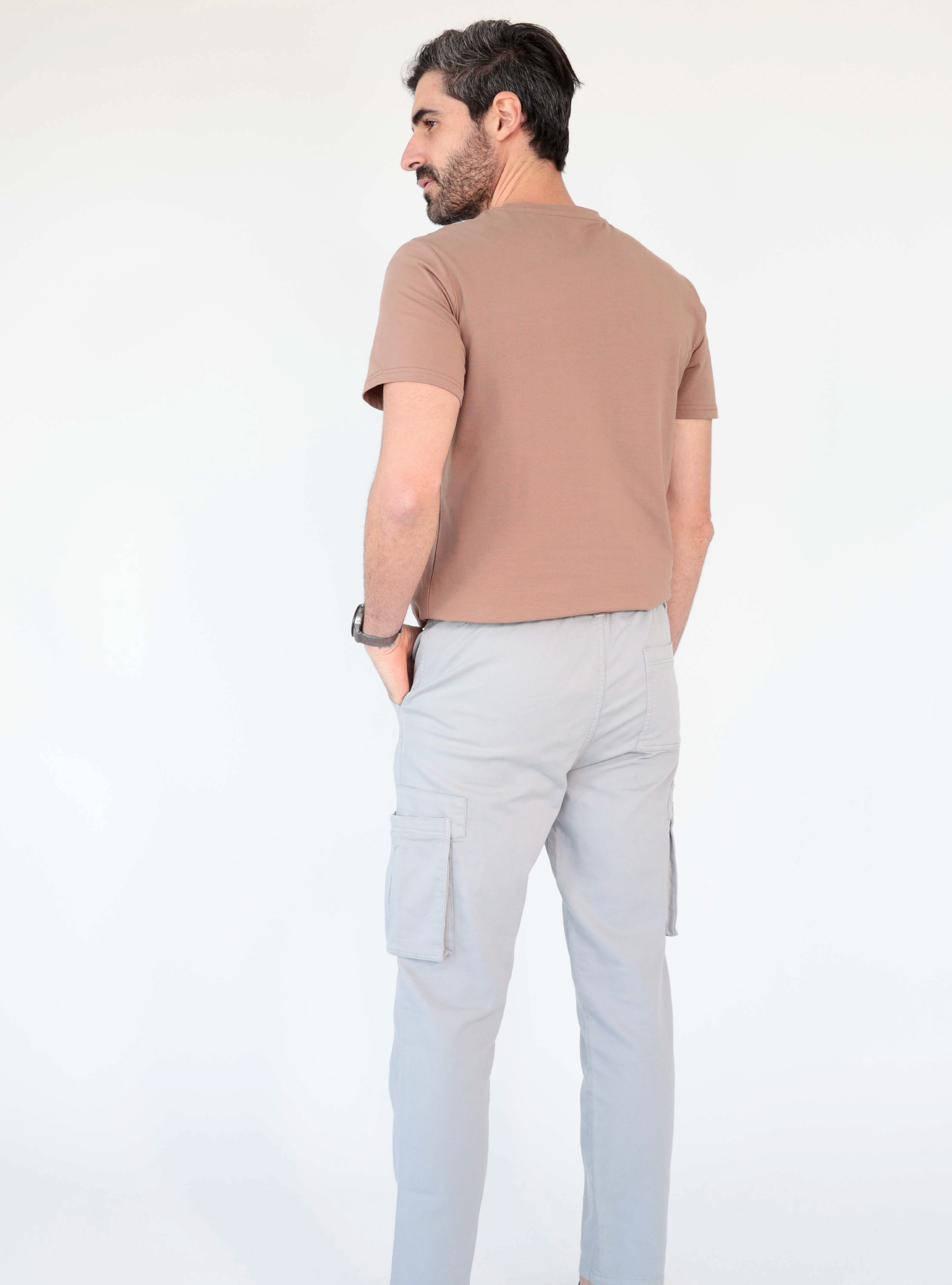 PANTALONES FRENCH DKGREY