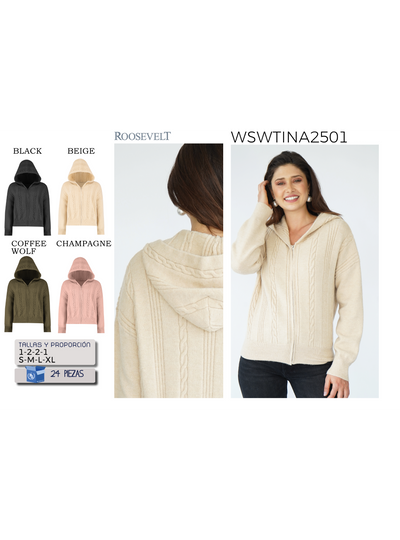 Sudadera WSWTINA-OM2501