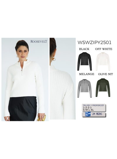 Sudadera WSWZIPY-OM2501