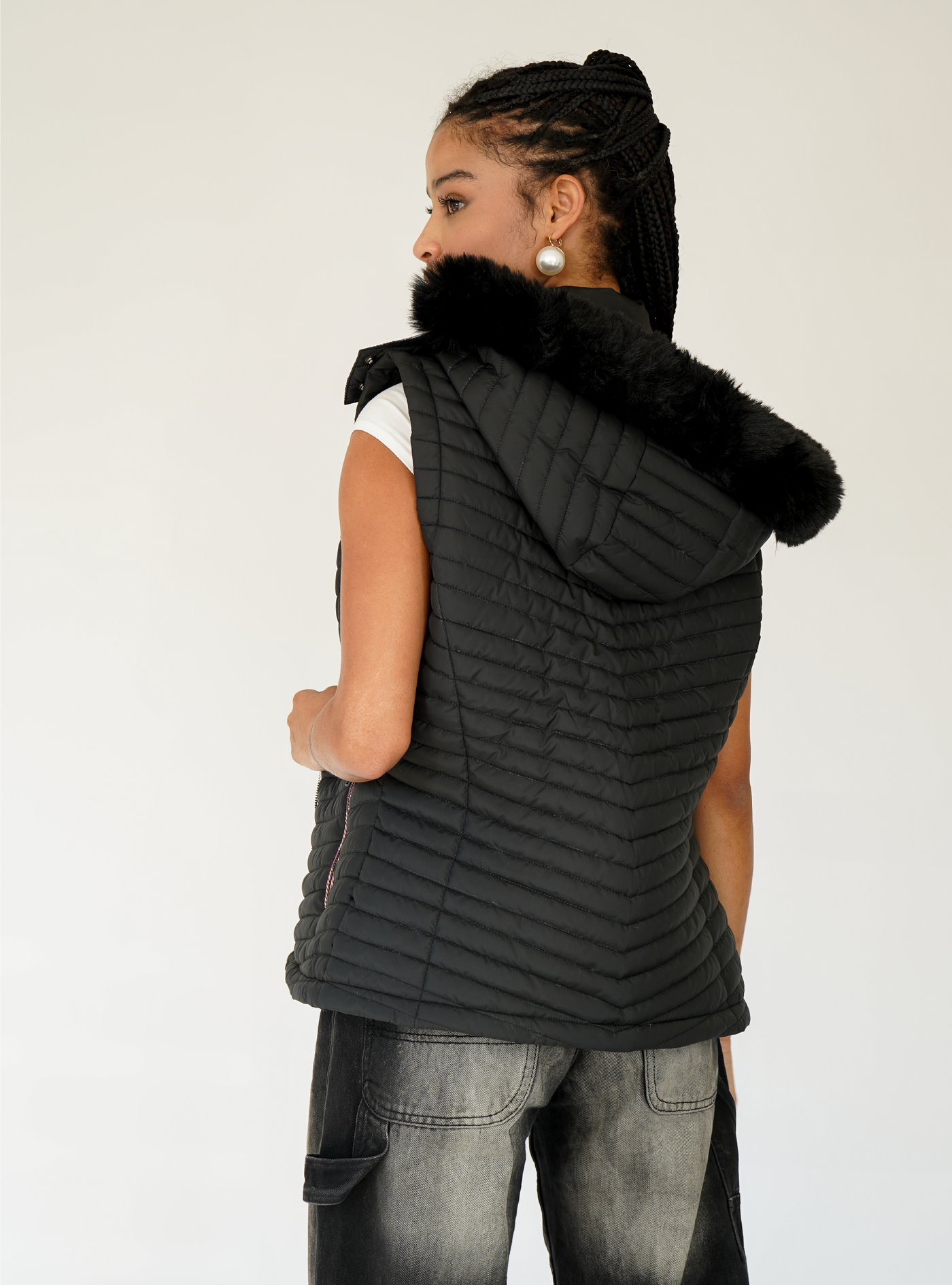 Chaleco OSAKA-LE2501