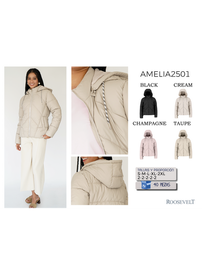 Chamarra AMELIA2501