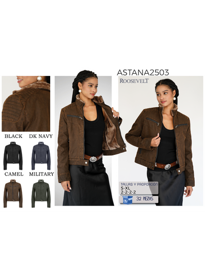 Chamarra ASTANA-KV2503