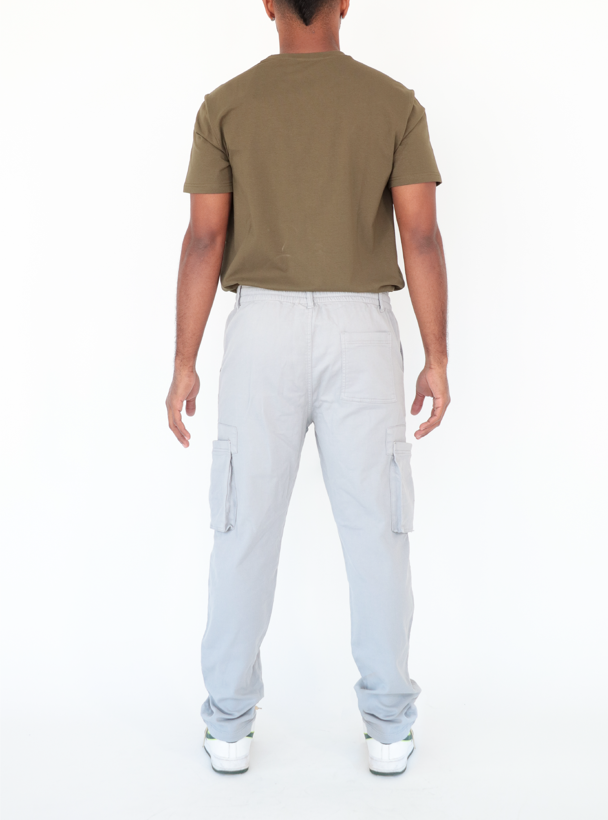 PANTALONES FRENCH DKGREY