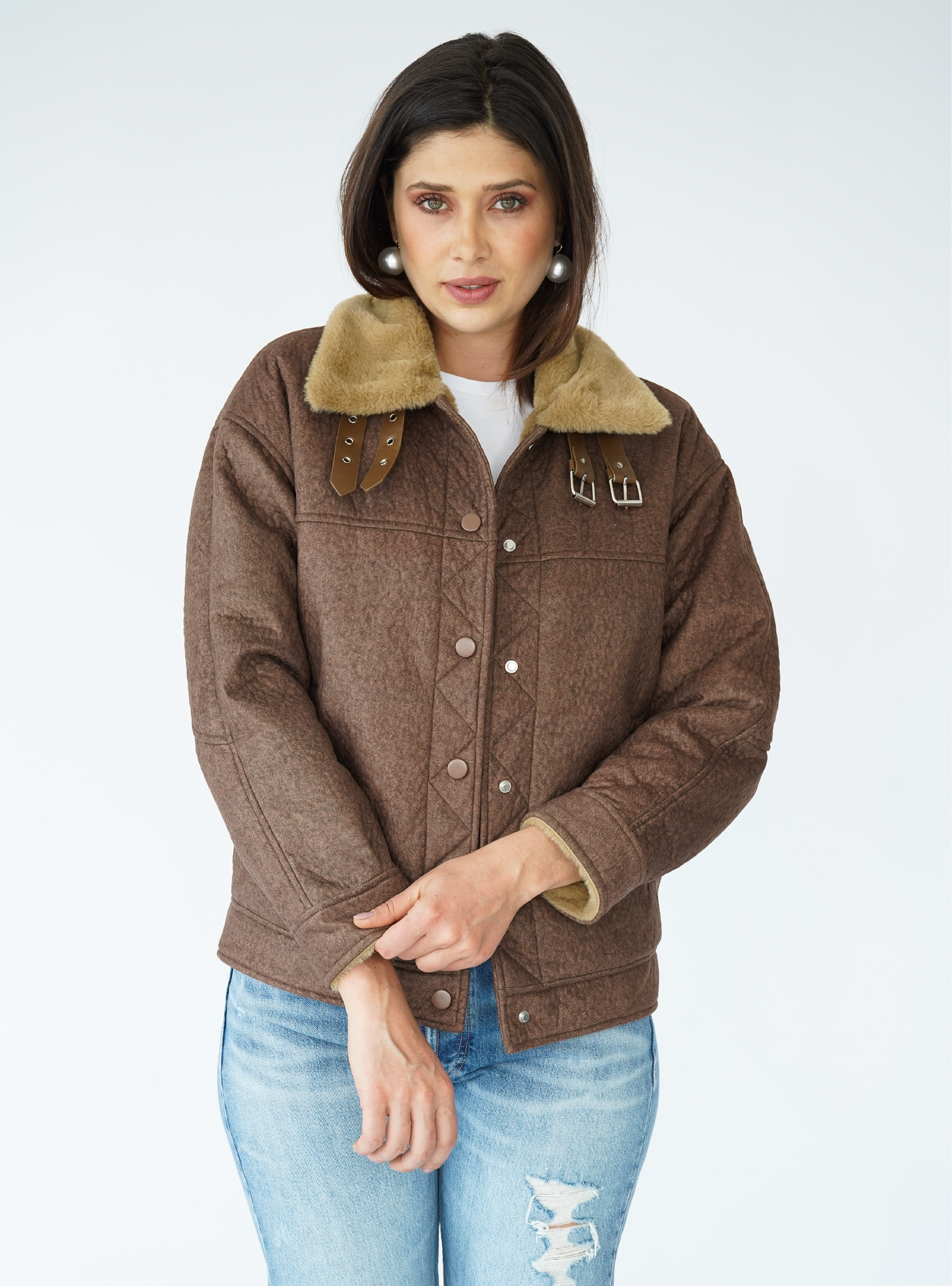 Chamarra AMALIA-LE2501