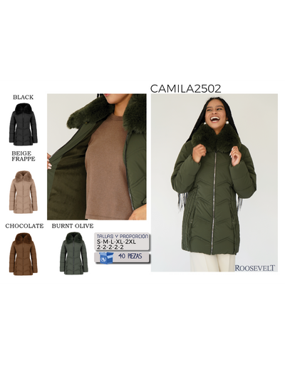 Chamarra Camila-2502