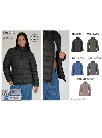 Chamarra PARIS-2501