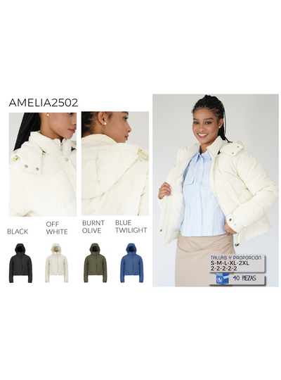 Chamarra AMELIA2502