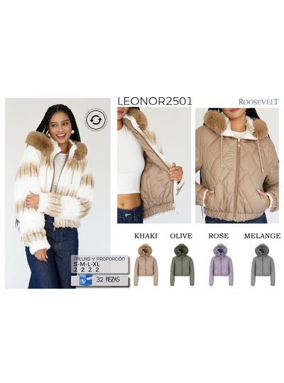Chamarra LEONOR-2501