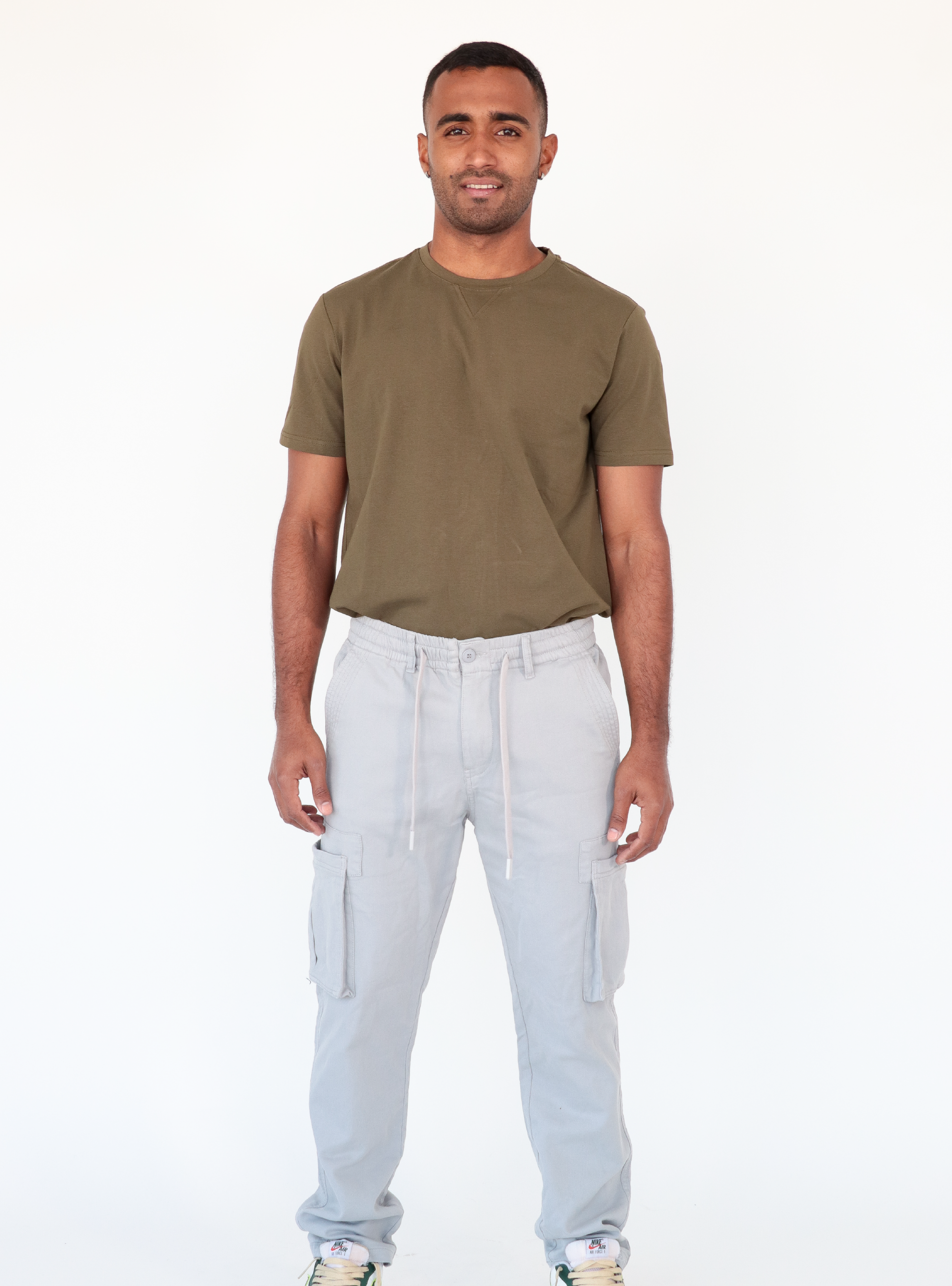 PANTALONES FRENCH DKGREY
