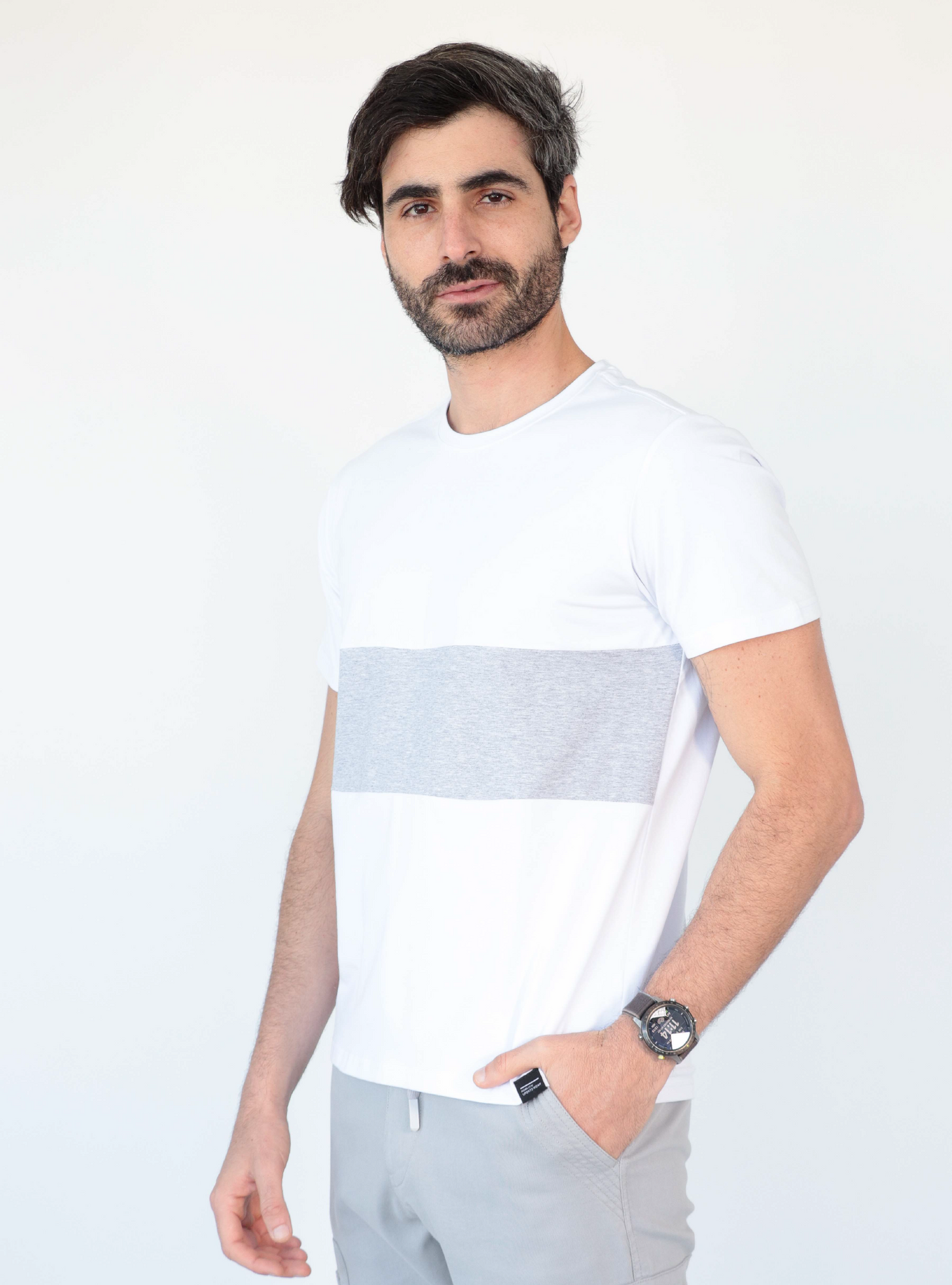 Playera UCLA-2505