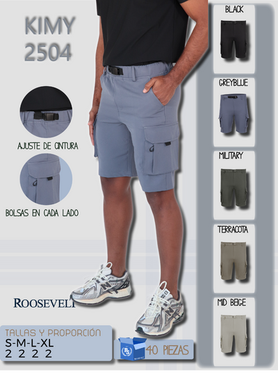 Bermudas KIMY-LE2504