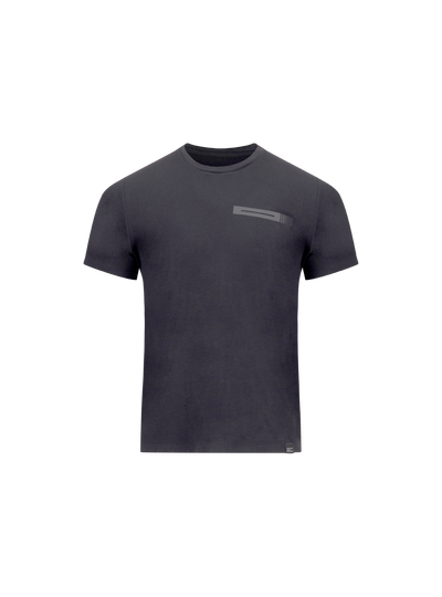 PLAYERA TISHAS DKGREY