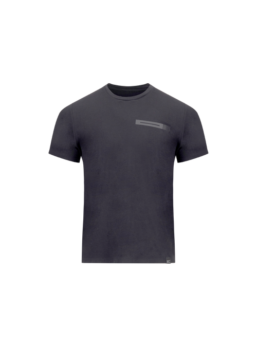 PLAYERA TISHAS DKGREY