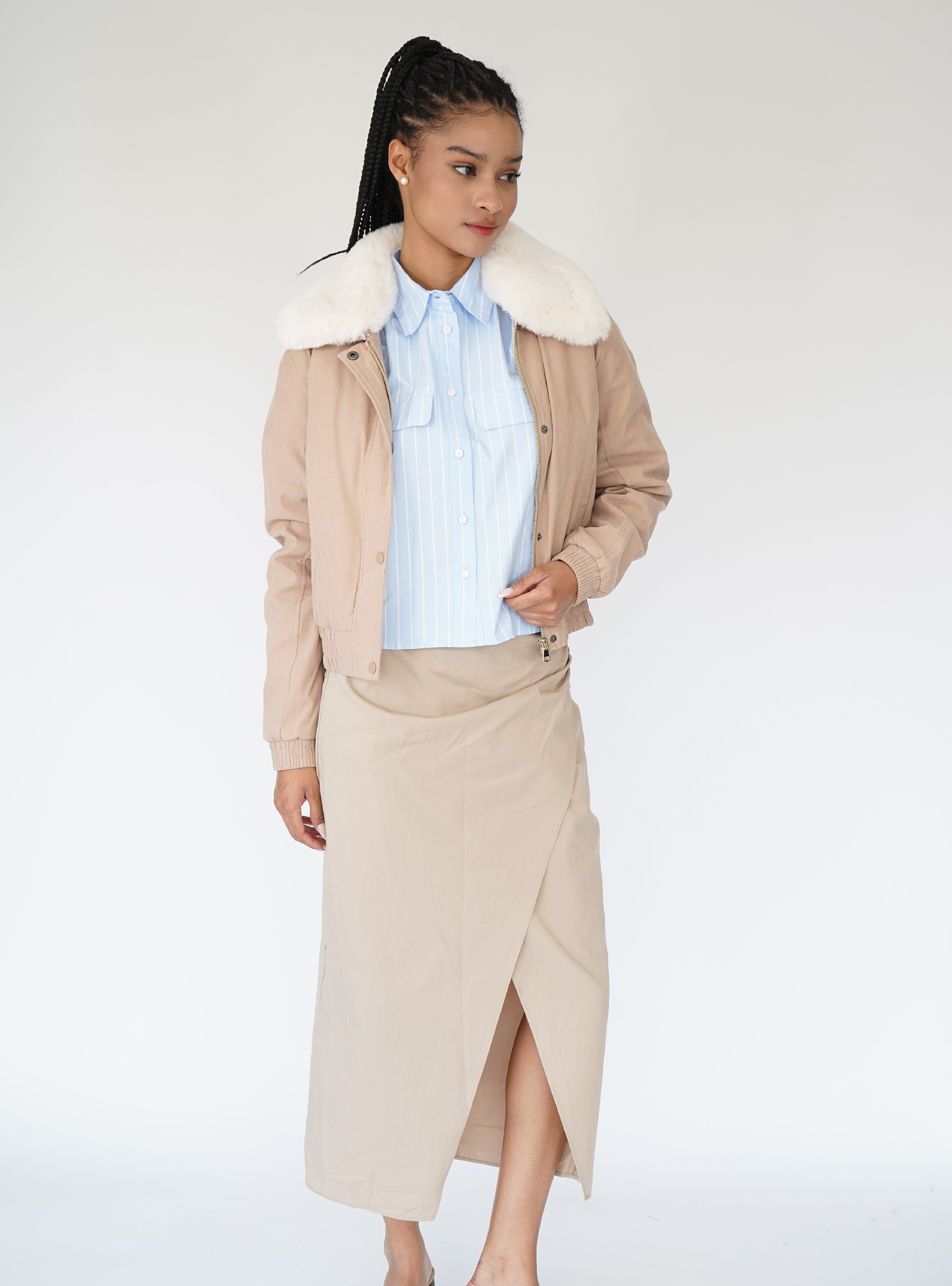 Chamarra TINA-2502