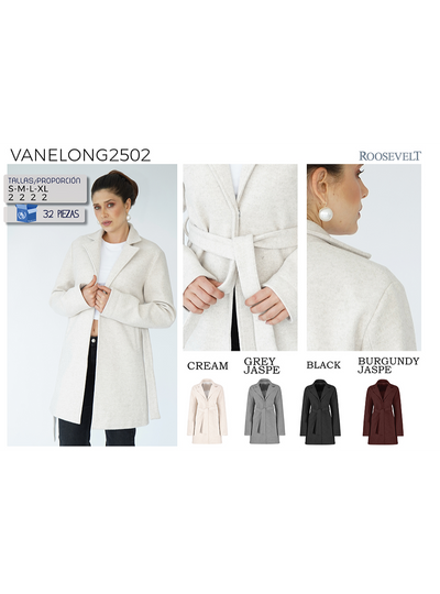 Abrigo VANELONG-LE2502