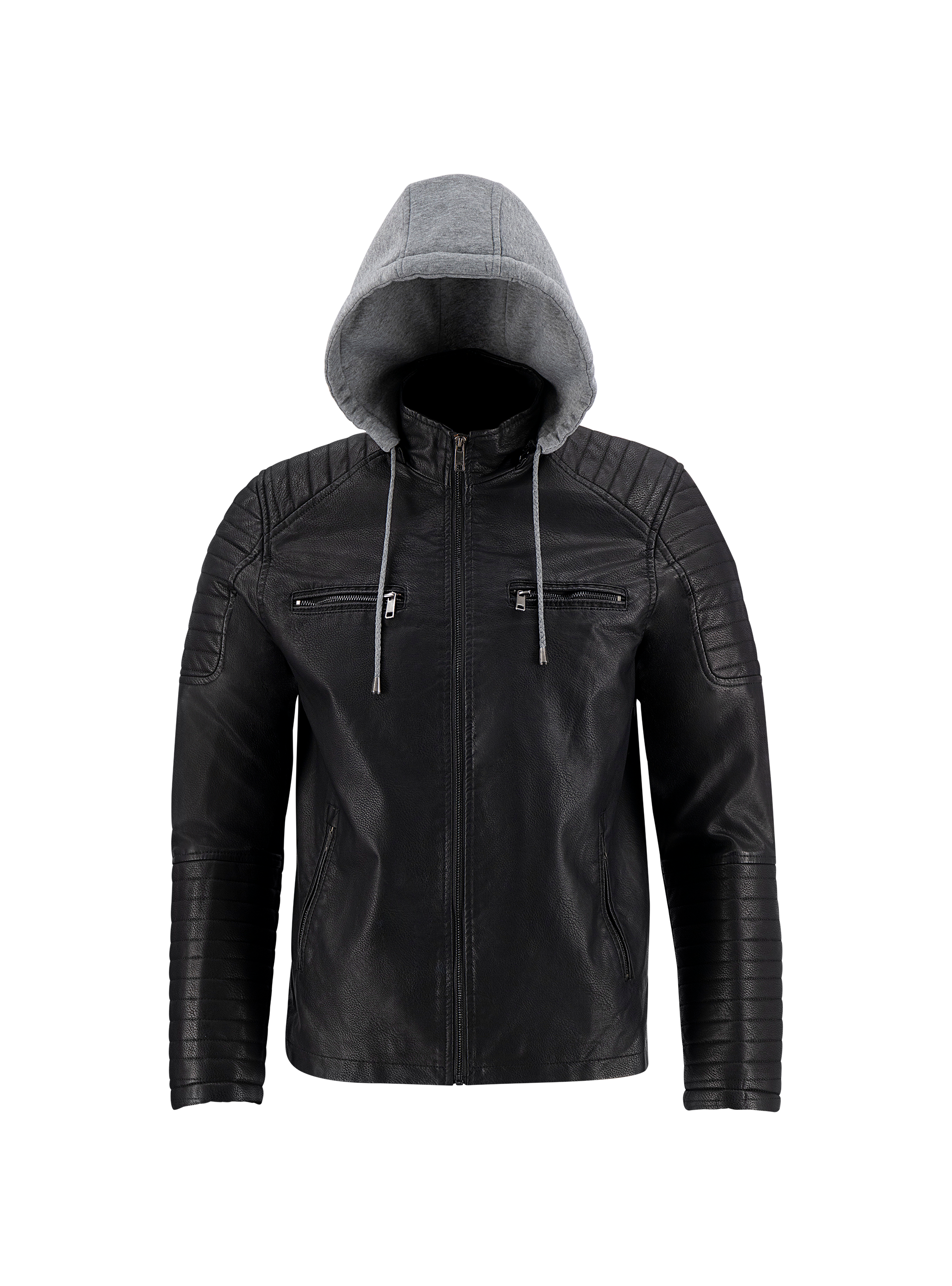 Chamarra BIKERHOOD-TY2401
