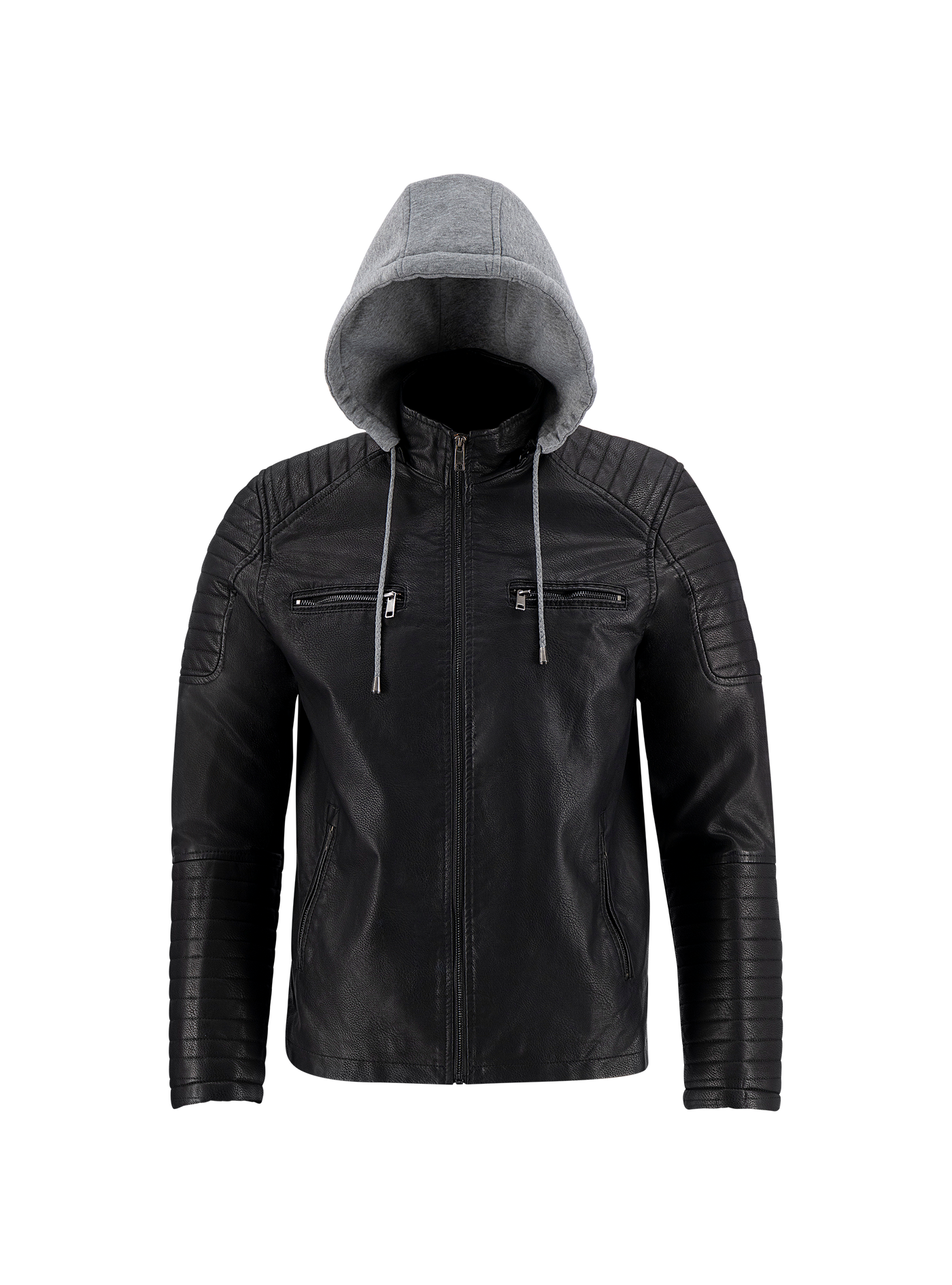 Chamarra BIKERHOOD-TY2401