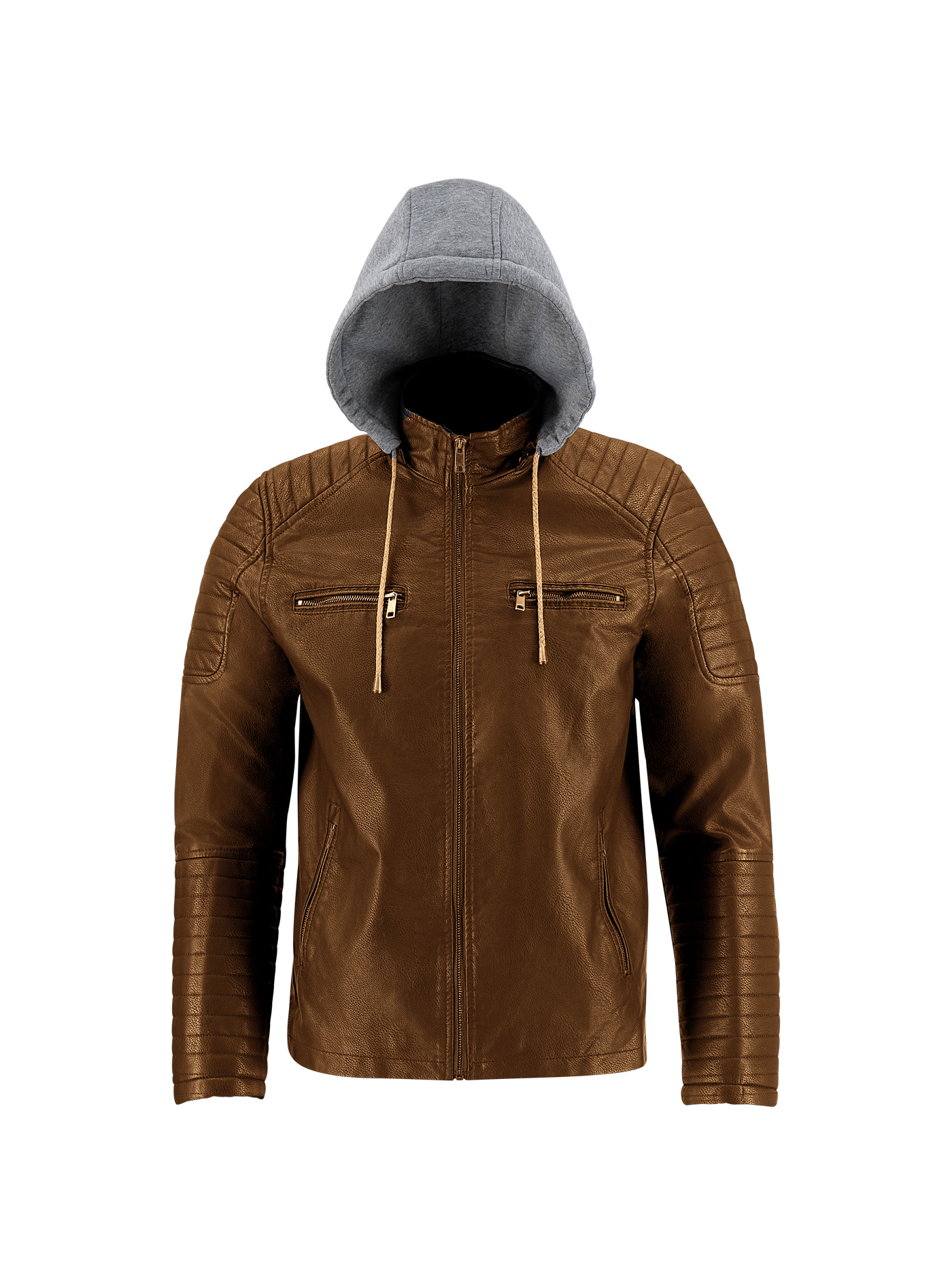 Chamarra BIKERHOOD-TY2401