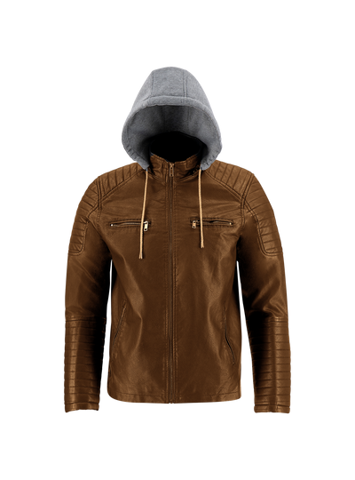 Chamarra BIKERHOOD-TY2401
