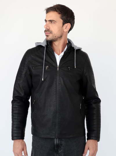Chamarra BIKERHOOD-TY2401
