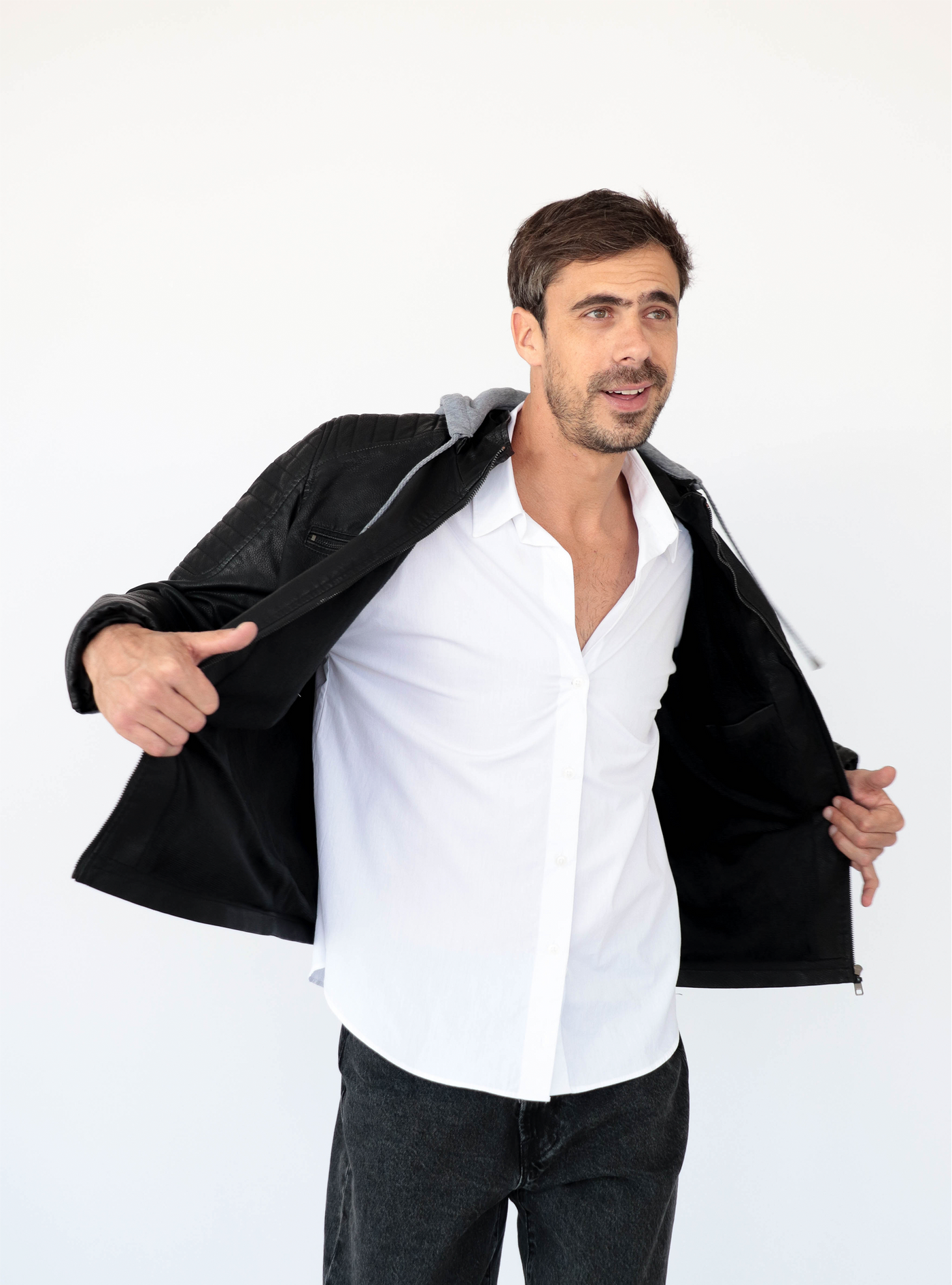Chamarra BIKERHOOD-TY2401